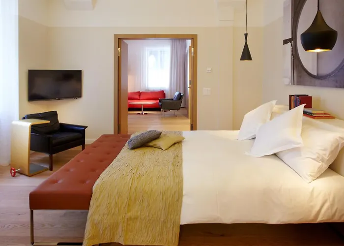 B2 Hotel Zuerich